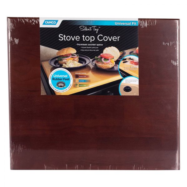 Camco® - Universal Bordeaux Silent Top with Flexible Cutting Mat