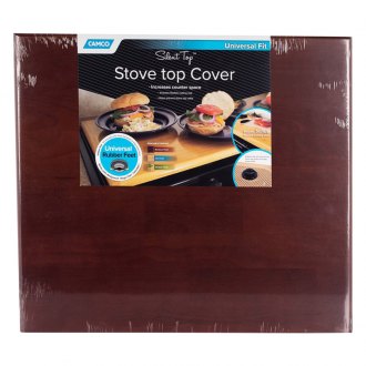 Camco 43753 Stove Topper Cutting Board