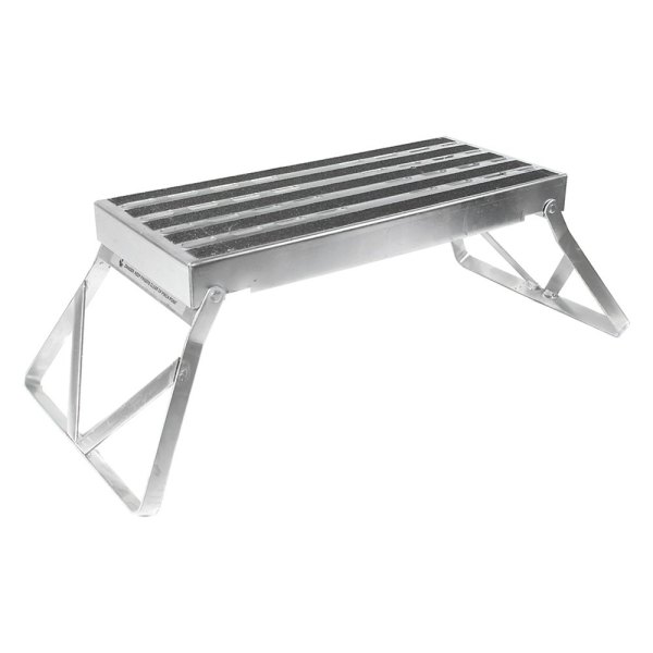 Camco® - Durable Steel Folding Step Stool