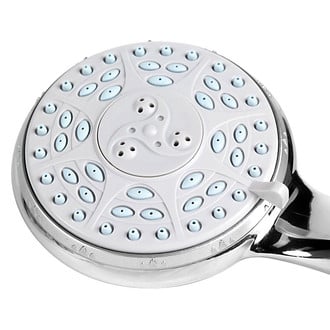 Camco® - Plastic Handheld Shower Head