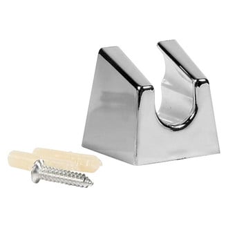 Camco® - Chrome Plastic Shower Head Mount