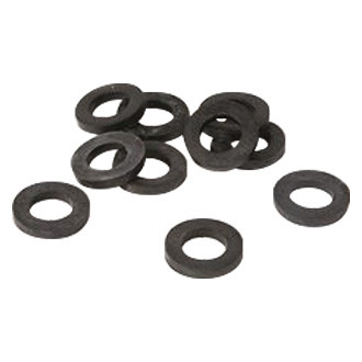 Camco® - Black Plastic Shower Head Gaskets