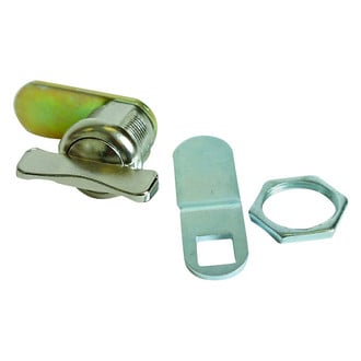 Camco® - 0.9"L Thumb Operated Cam Lock