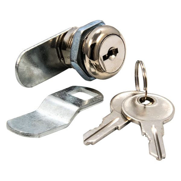 Camco® - Standard Key Easy-Turn Cam Lock