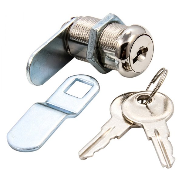 Camco® - Standard Key Easy-Turn Cam Lock