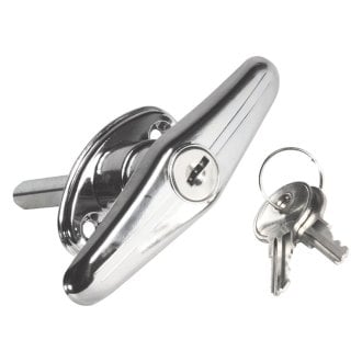 RV Door Handles - Lock, Grab, Assist | CAMPERiD