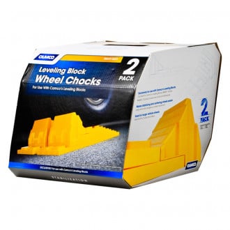 Aazon.co: Sulythw RV X Chock Wheel Stabilizer For Travel Trailers, 1