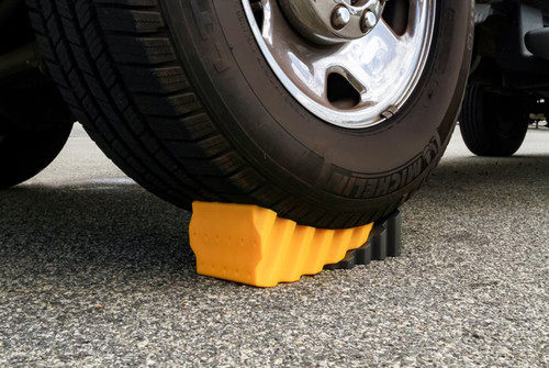 Lightweight Camper Leveling Blocks Camco RV Leveling Blocks 2-Pack ...