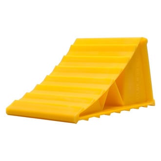 Camco® - Yellow Wheel Chock