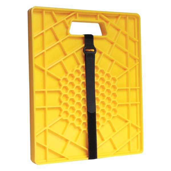 Camco® - Yellow Large Stabilizing Jack Pads