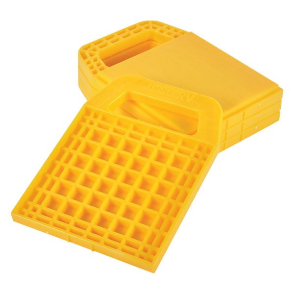 Camco® - Yellow Stabilizing Jack Pad
