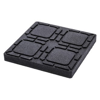 Camco® - Black Leveling Block Flex Pads