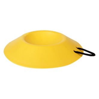 Camco® - Yellow Wheel Dock