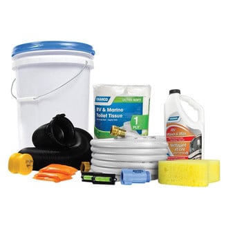 Camco® - Version IV Starter Kit Bucket