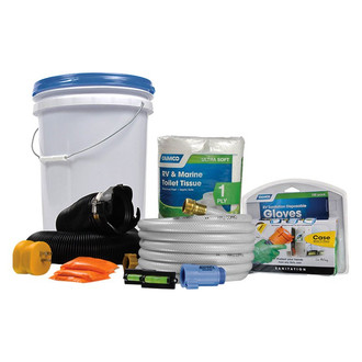 Camco® - Version VI Starter Kit Bucket