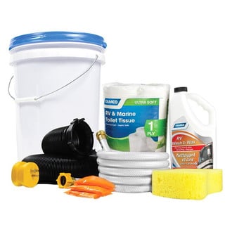 Camco® - Version I Starter Kit Bucket