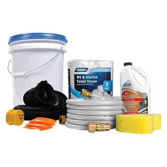 Camco® - Version VIII Starter Kit Bucket