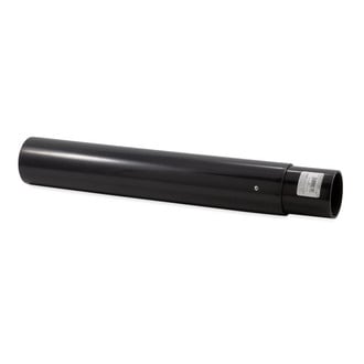 Camco® - Gen-Turi™ 18" Black RV Generator Exhaust Extension with Coupler