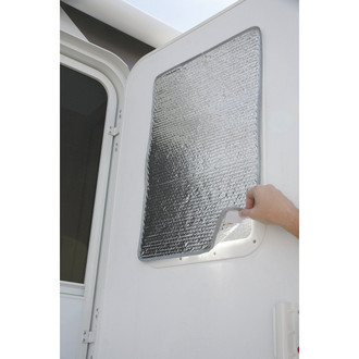 Camco® - SunShield™ Silver Thermal Reflective Window Cover