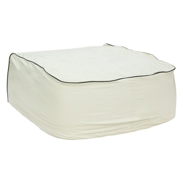 Camco® - Colonial White RV Air Conditioner Cover