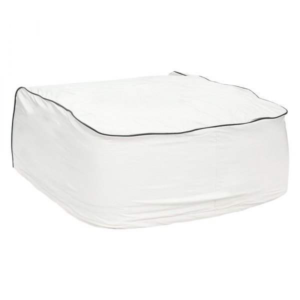 Camco® - Arctic White RV Air Conditioner Cover