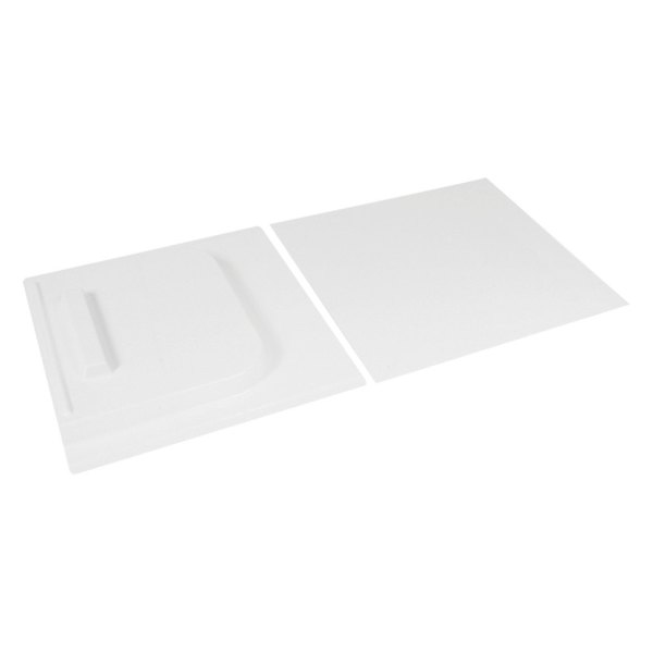 Camco® - White Slide Set for Screen Doors up to 24" Width