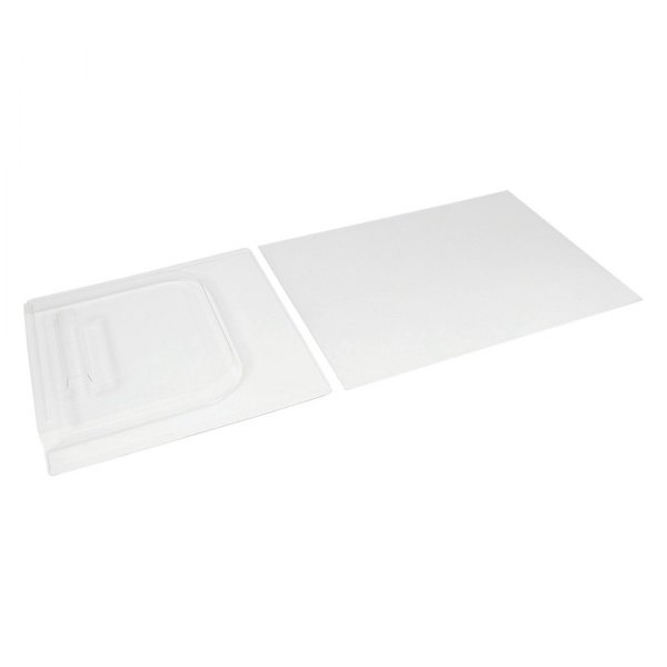 Camco® - Clear Slide Set for Screen Doors up to 28" Width