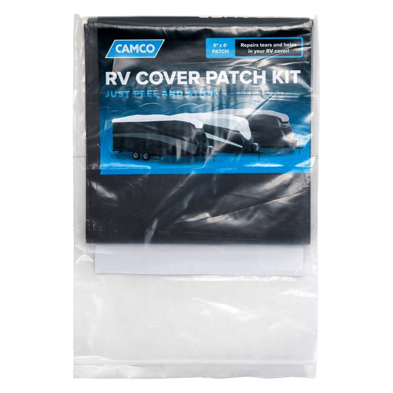 Camco® 45795 - UltraGuard™ Gray Patch Kit (Up to 72