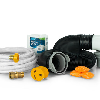 Camco® - Deluxe Starter Kit Box
