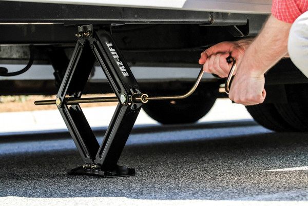 バズライトイヤー(ジャコビーン) 2脚 Husky Towing 88134 Stabilizing Scissor Jacks - 20