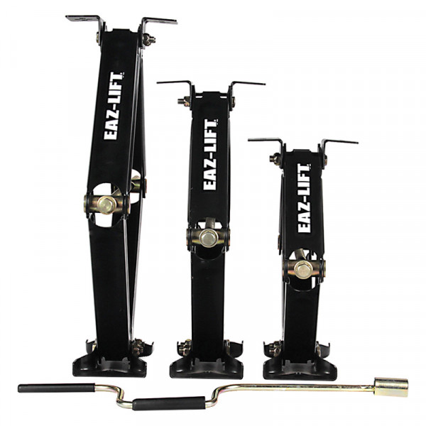 バズライトイヤー(ジャコビーン) 2脚 Husky Towing 88122 Replacement Stabilizing | RVupgrades