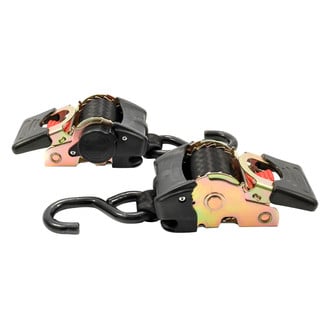 Camco® 50030 - 2"W Retractable Tie Down Straps