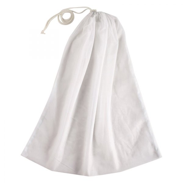 Camco® - White Nylon Dunk Bag (19" x 22")
