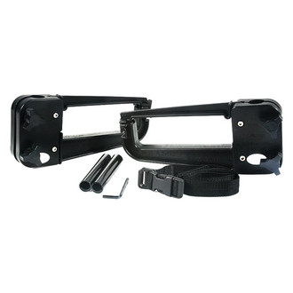 Camco® - Clamp-N-Carry Chair and Bike Rack