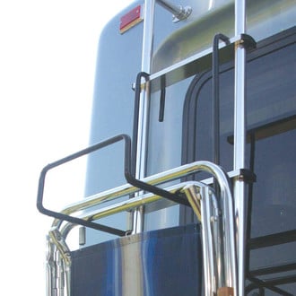 Camco® - Steel Camping Chair Storage Rack