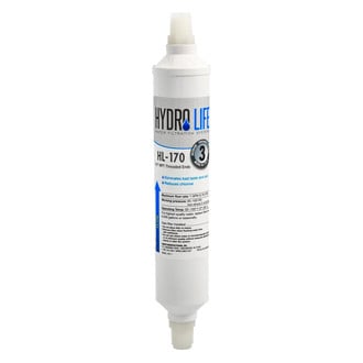Camco® - HL 170 - TF KDF/GAC 1 GPM Water Filter