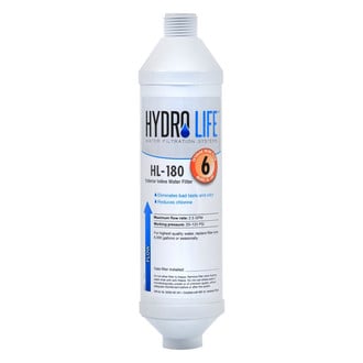 Camco® - KDF/GAC 2 GPM Water Filter