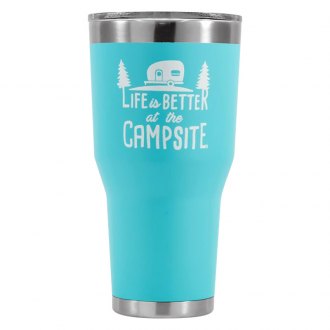 Camco Life is Better at the Campsite Tumbler, 20 oz.