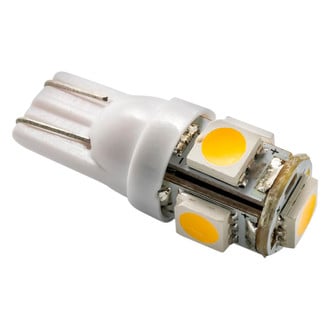 Camco® - Wedge D.F. Base Bright White LED Bulb