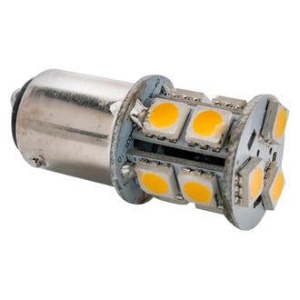 Camco® - BA15D Base Bright White LED Bulb