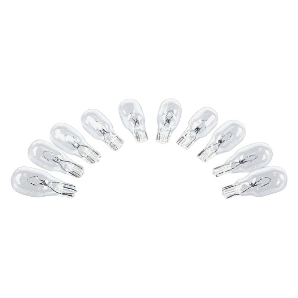 Camco® - Wedge D.F. Base 12.8W T3 Incandescent Bulbs (1139/1156)