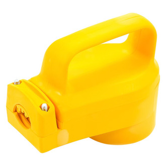 Camco® - Power Grip™ 30A Female Adapter Plug with Handle Grip