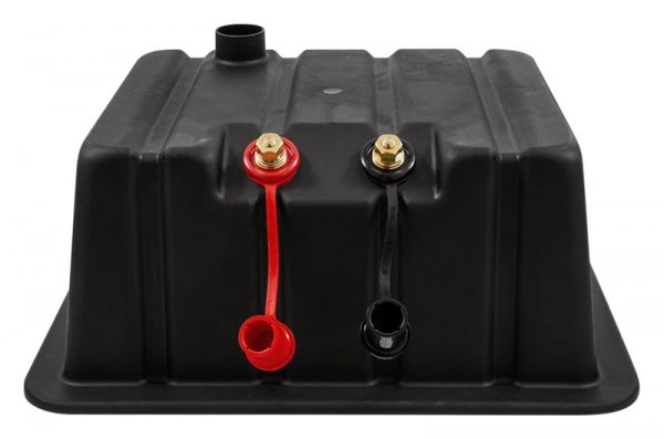 Camco® 55370 - Vented Battery Box for Group 24 Batteries