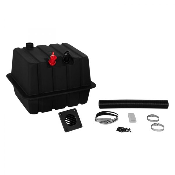 Camco® - Vented Battery Box for Group 24 Batteries