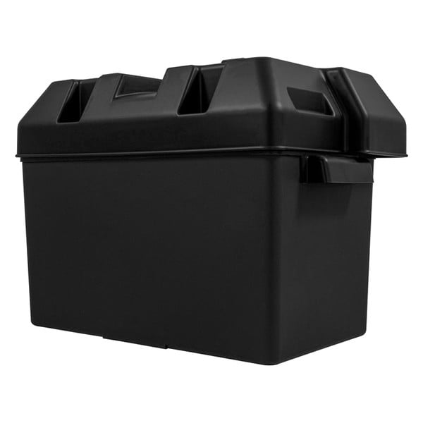 Camco® 55372 - Battery Box for Group 27-31 Batteries - CAMPERiD.com