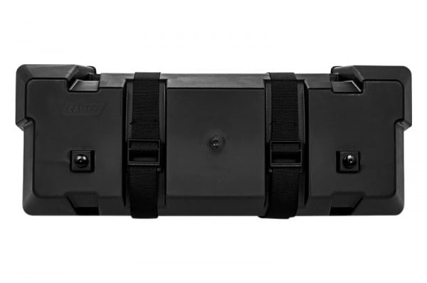 Camco® 55374 - Double Battery Box for Group GC2, 24 Batteries