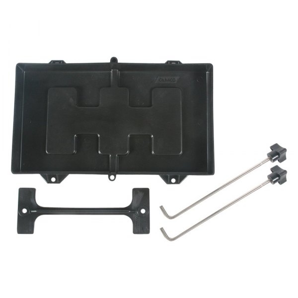Camco® - Battery Hold-Down Tray
