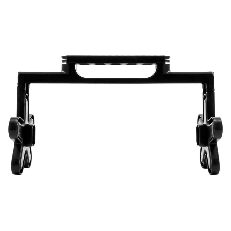 Camco® 57113 PopATowel™ Black Plastic Paper Towel Holder & Carrier