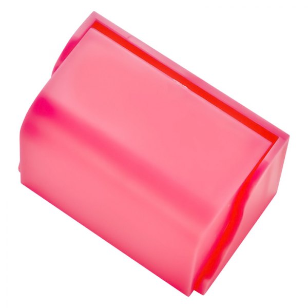 Camco® - Pink Plastic Holder for 2 Toothbrush