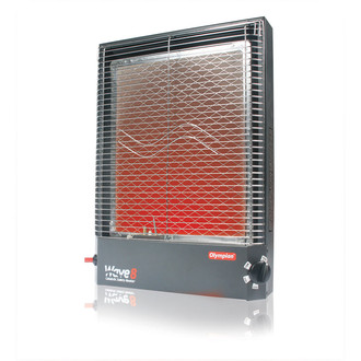 Camco® - Olympian™ Wave8 Portable LP Gas Space Heater